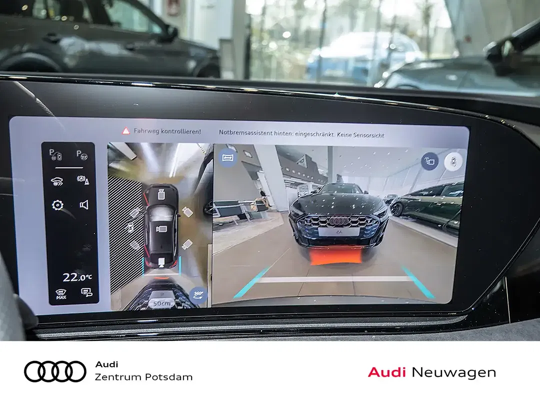 Audi A6 e-tron - Thumbnail 12