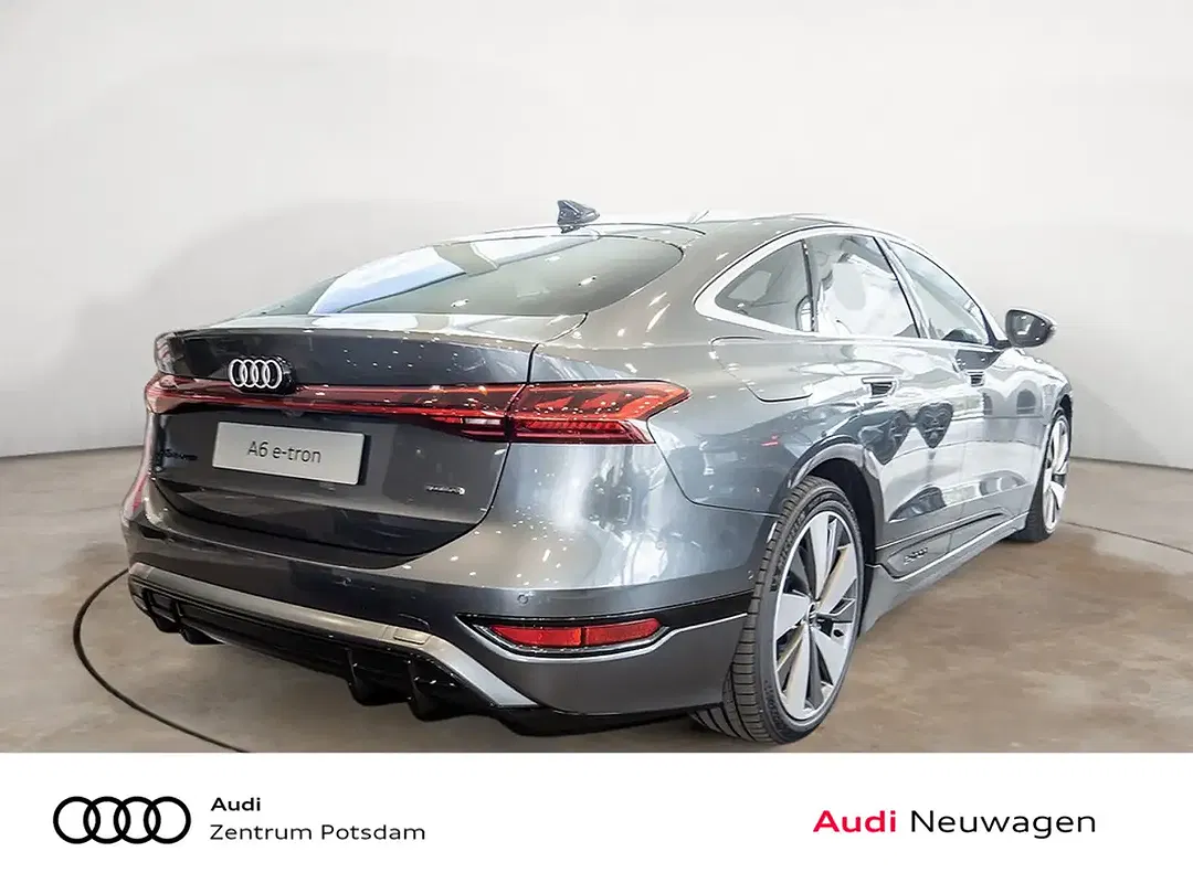 Audi A6 e-tron - Thumbnail 3
