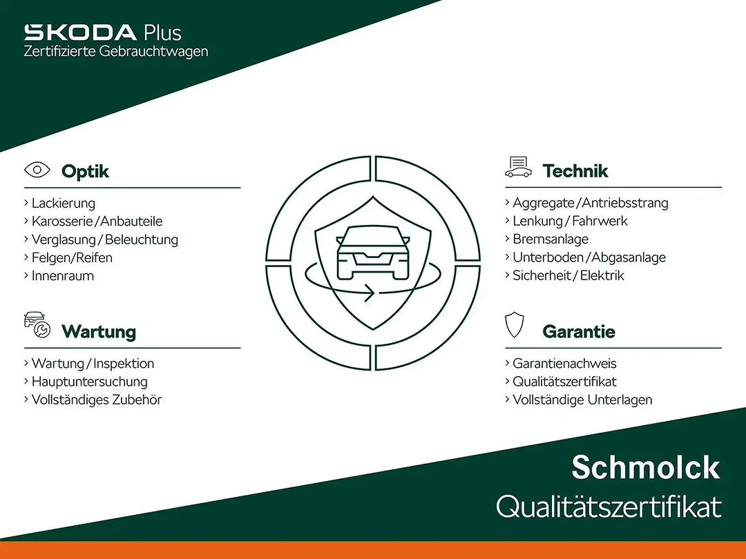 Skoda Superb - Thumbnail 13