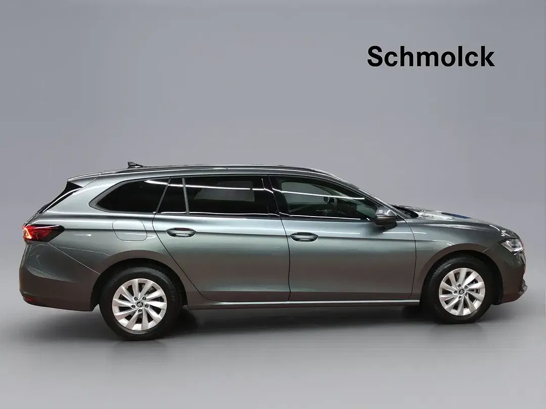 Skoda Superb - Thumbnail 3