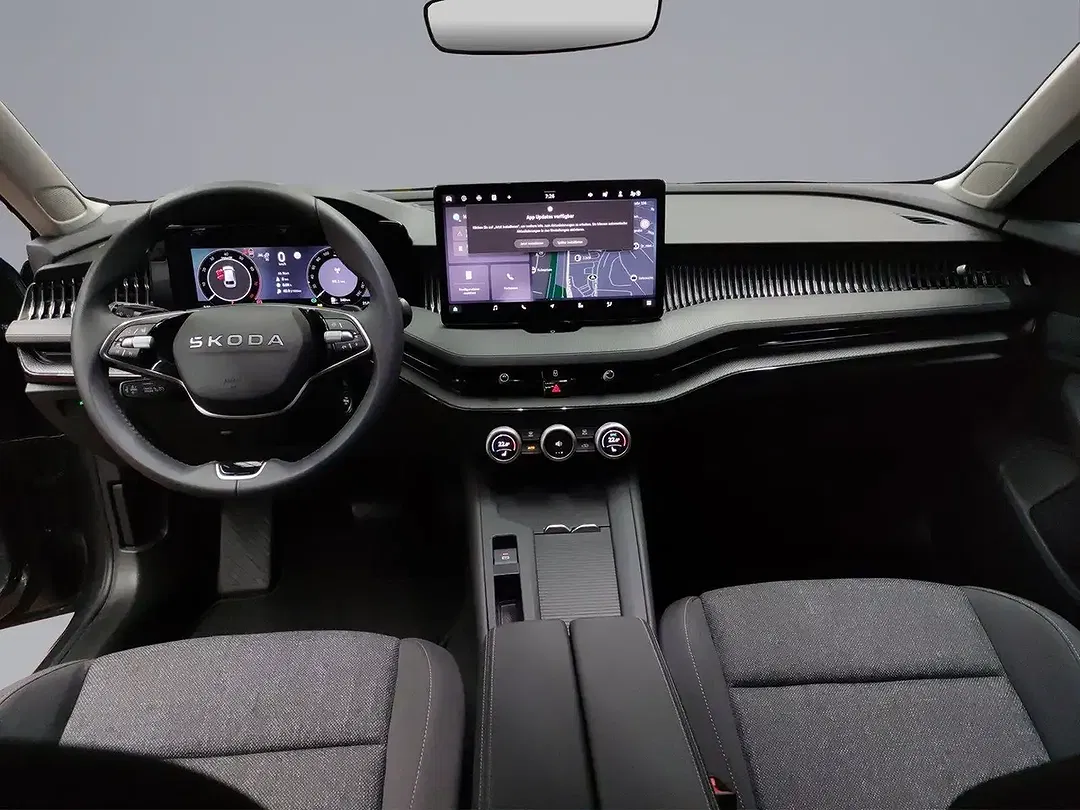 Skoda Superb - Thumbnail 8