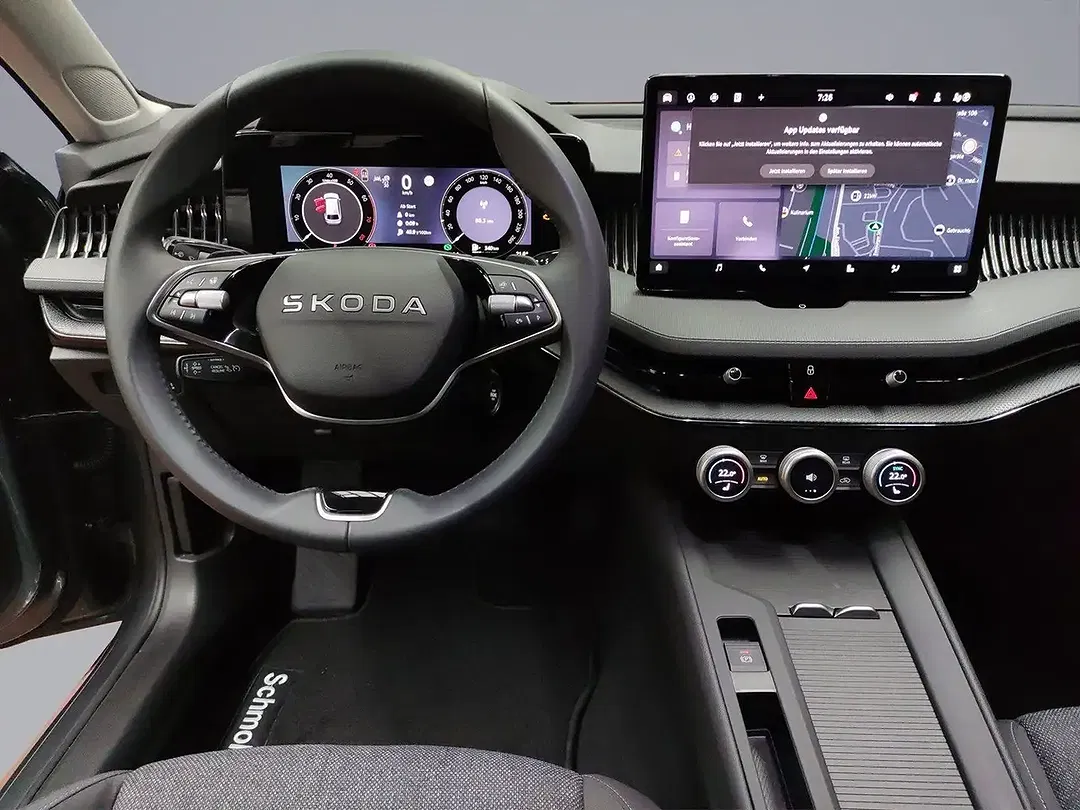 Skoda Superb - Thumbnail 9