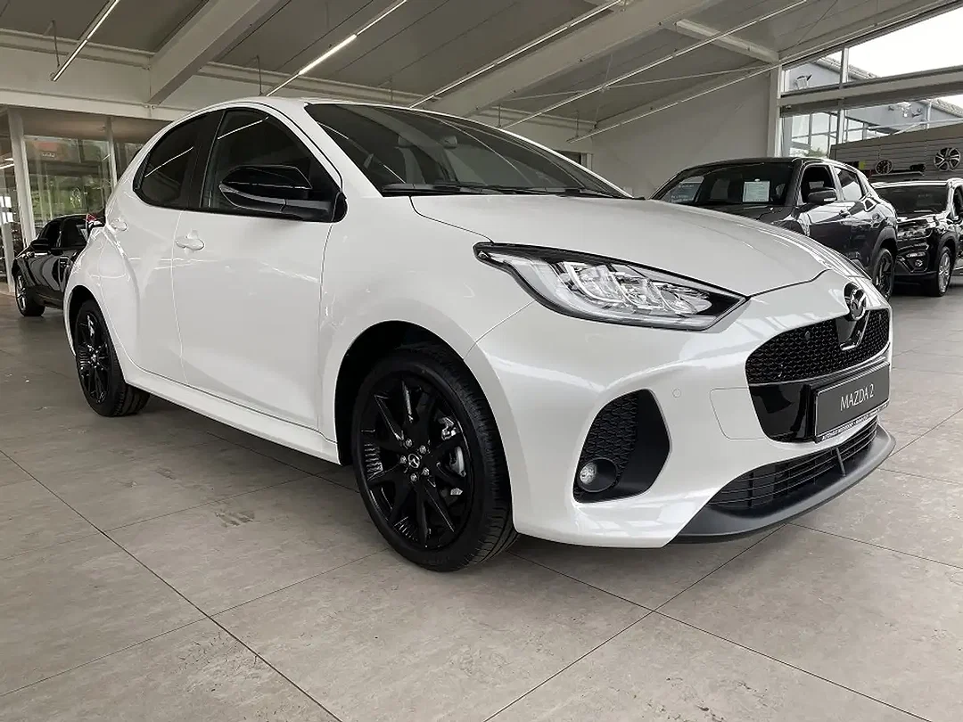 Mazda 2 - Afbeelding 1