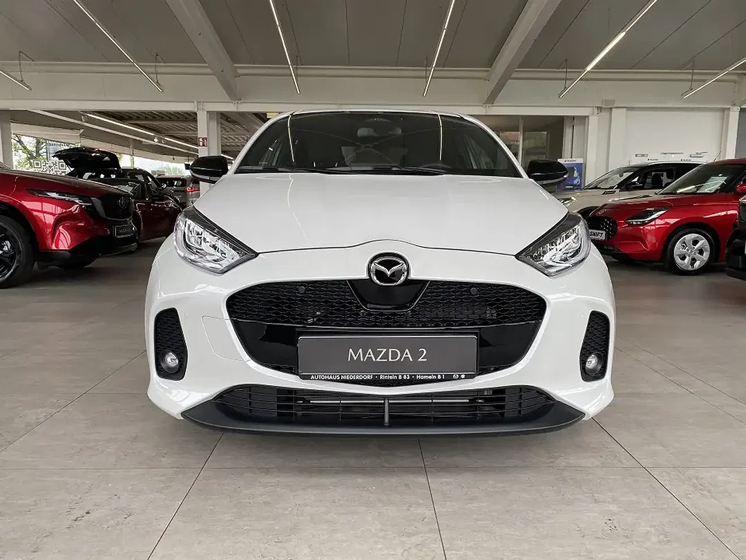 Mazda 2 - Thumbnail 13
