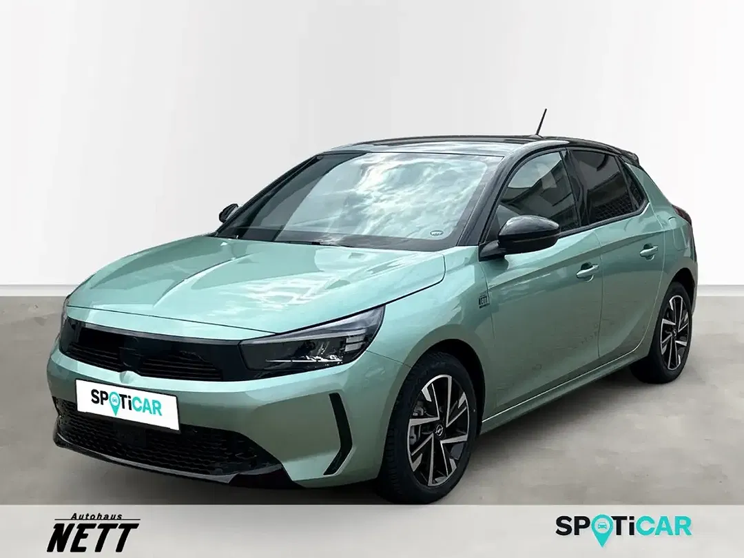 Opel Corsa - Thumbnail 1