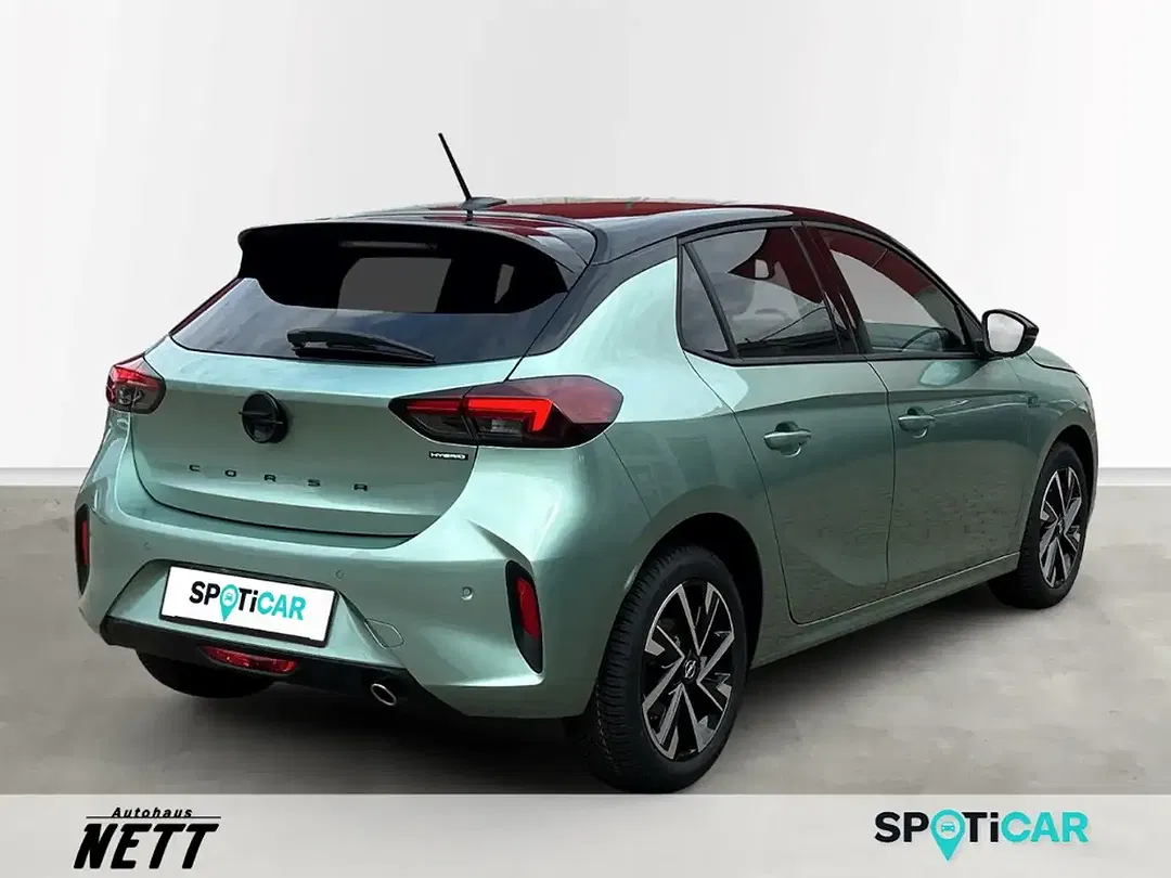 Opel Corsa - Thumbnail 3