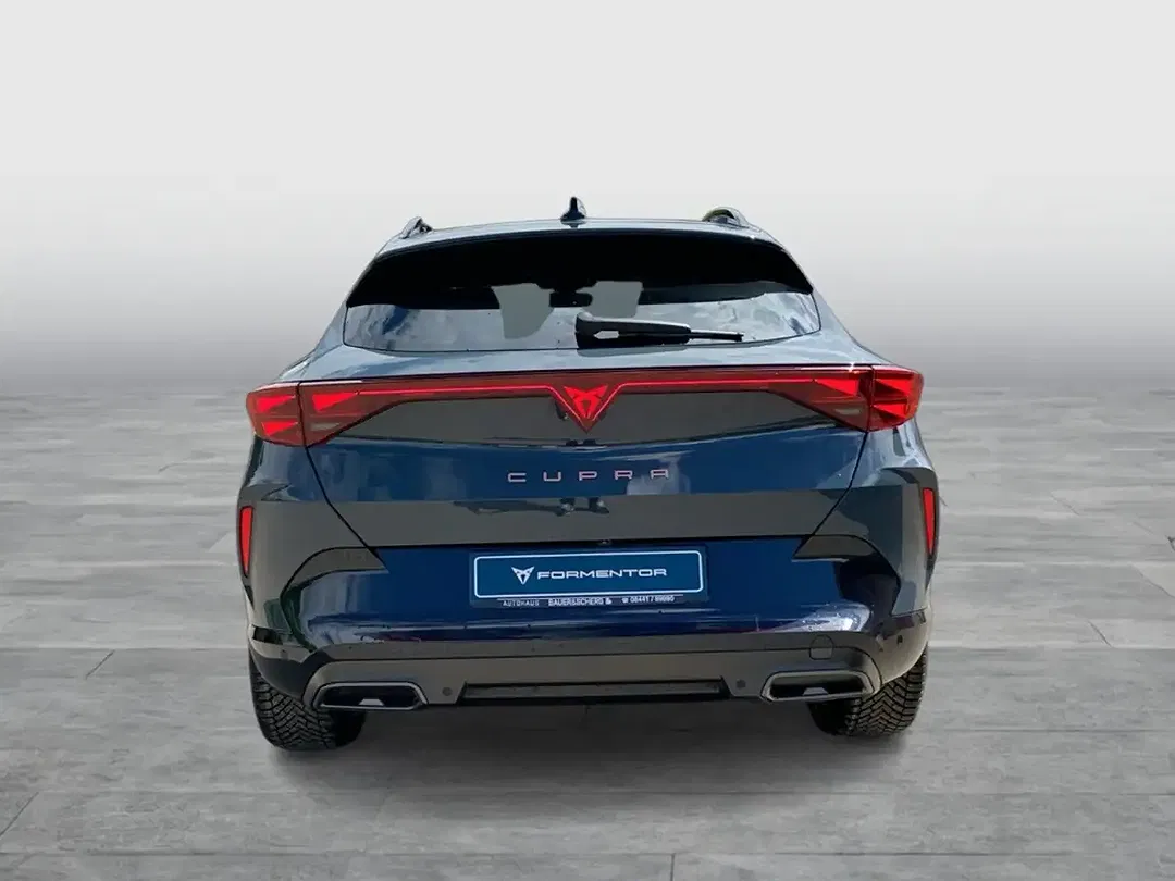 CUPRA Formentor - Thumbnail 4