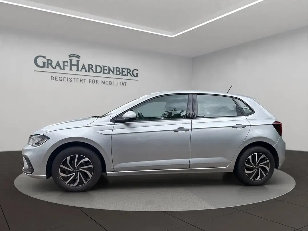Volkswagen Polo - Thumbnail 2