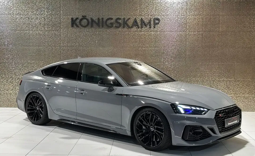 Audi RS5 Sportback