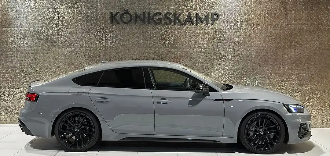 Audi RS5 - Thumbnail 2