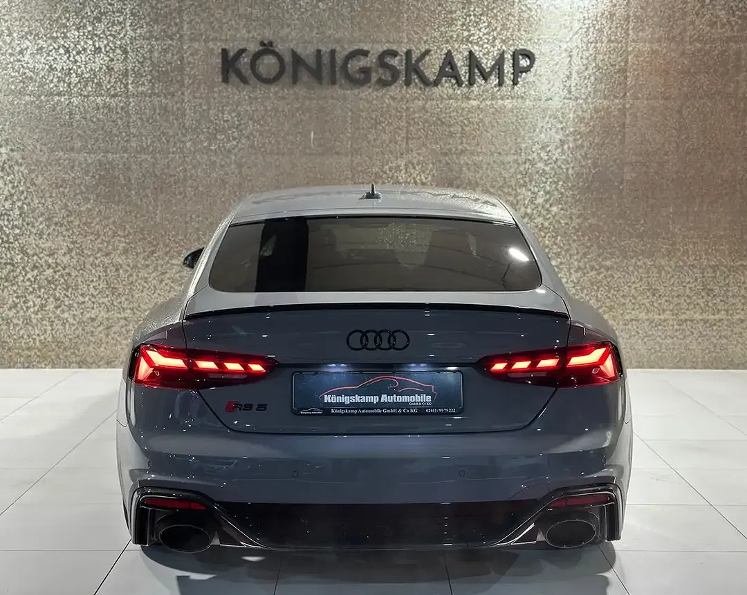 Audi RS5 - Thumbnail 3