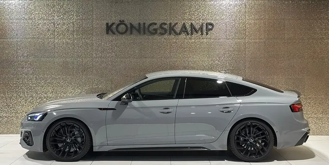Audi RS5 - Thumbnail 4