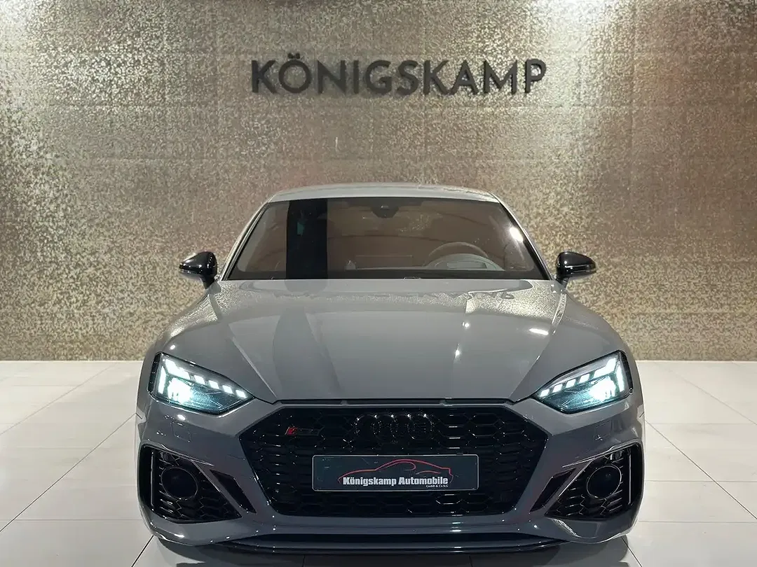 Audi RS5 - Thumbnail 5