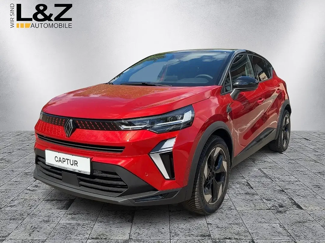 Renault Captur - Afbeelding 1