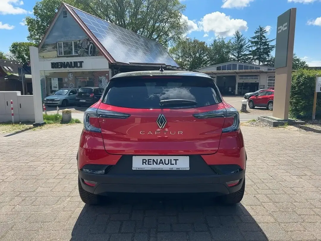 Renault Captur - Thumbnail 3