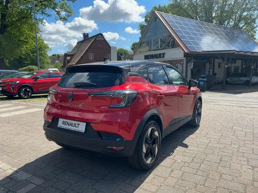 Renault Captur - Thumbnail 4
