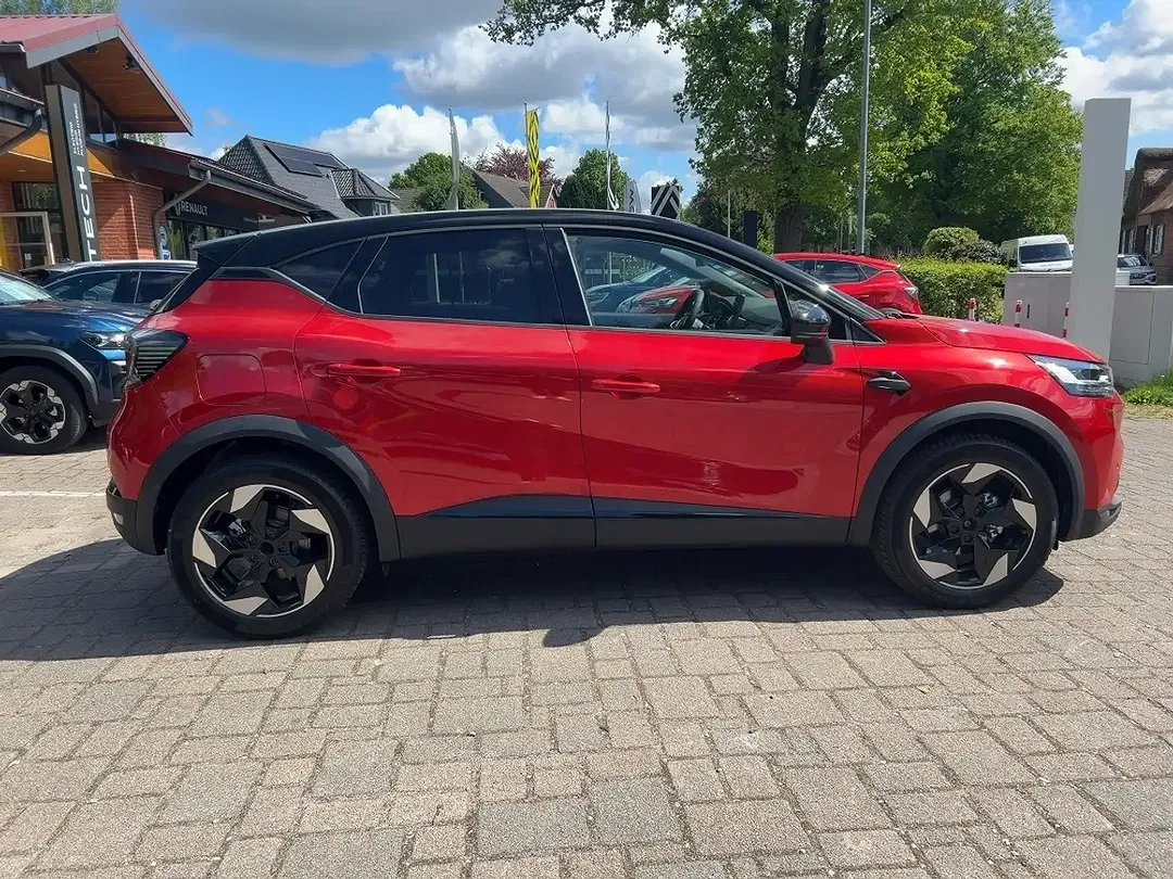 Renault Captur - Thumbnail 5