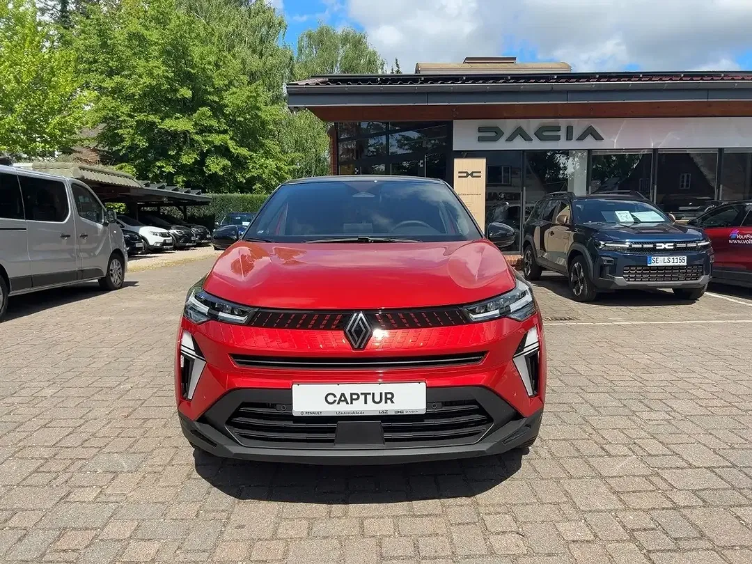 Renault Captur - Thumbnail 6