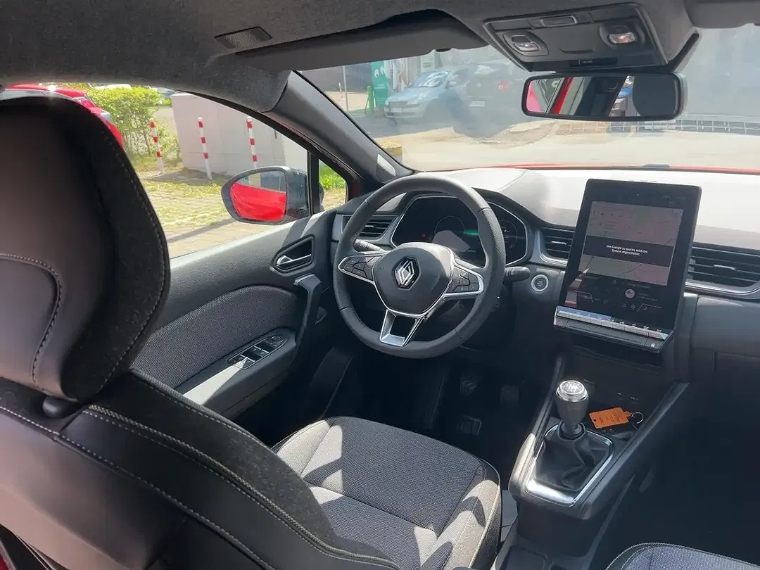Renault Captur - Thumbnail 7