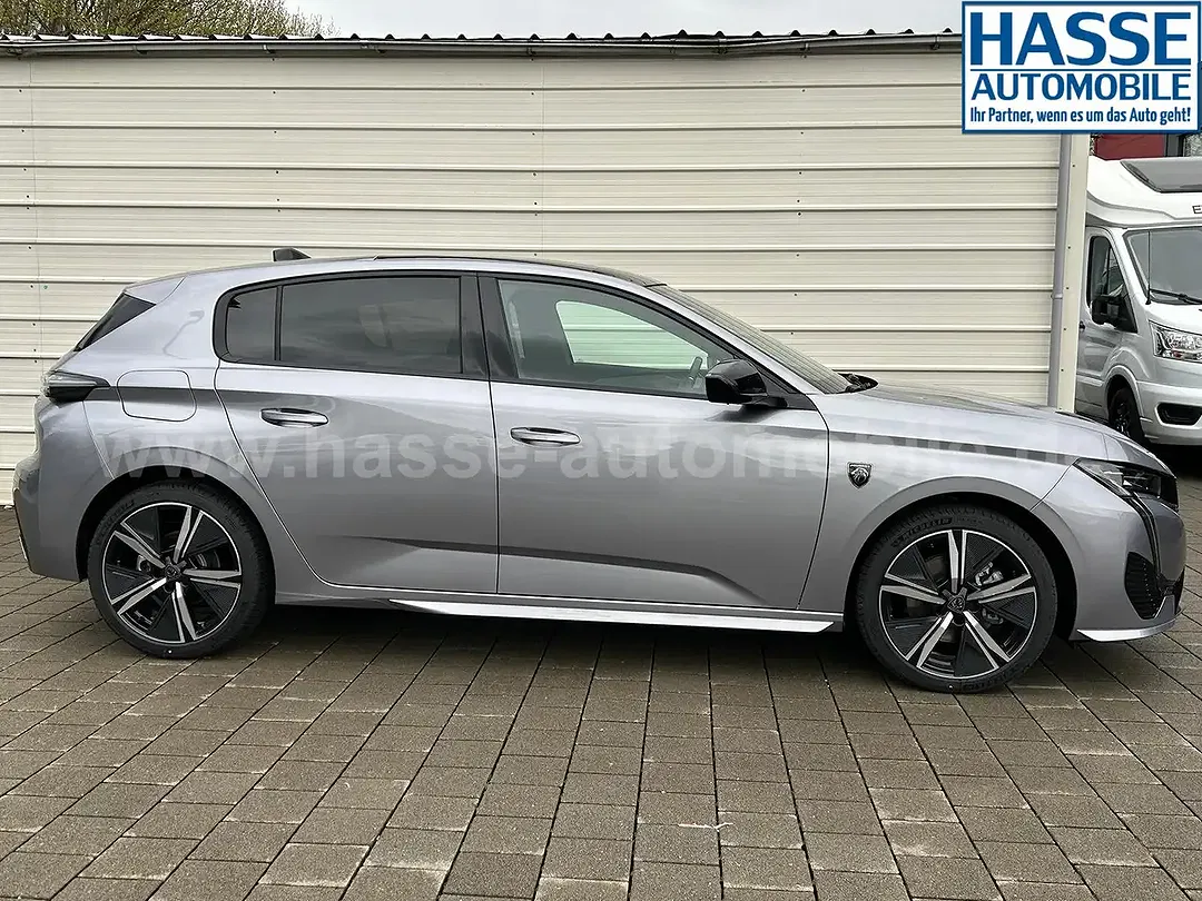 Peugeot 308 - Thumbnail 4