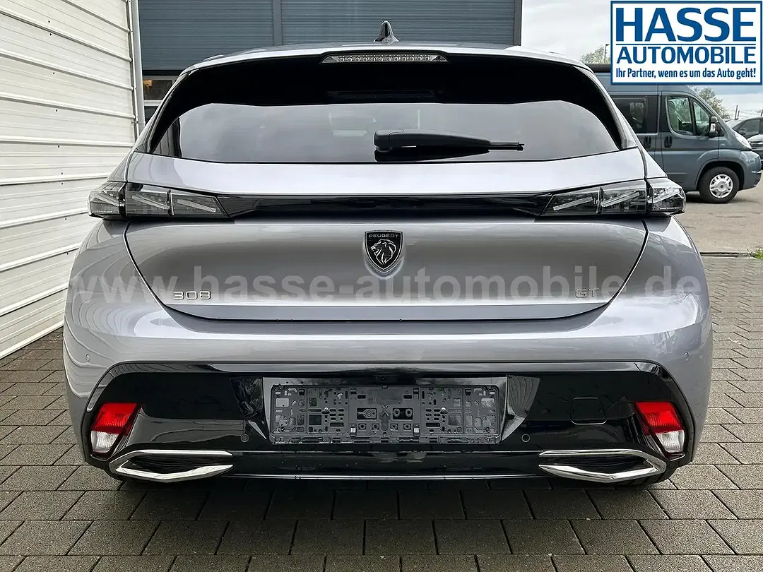 Peugeot 308 - Thumbnail 6