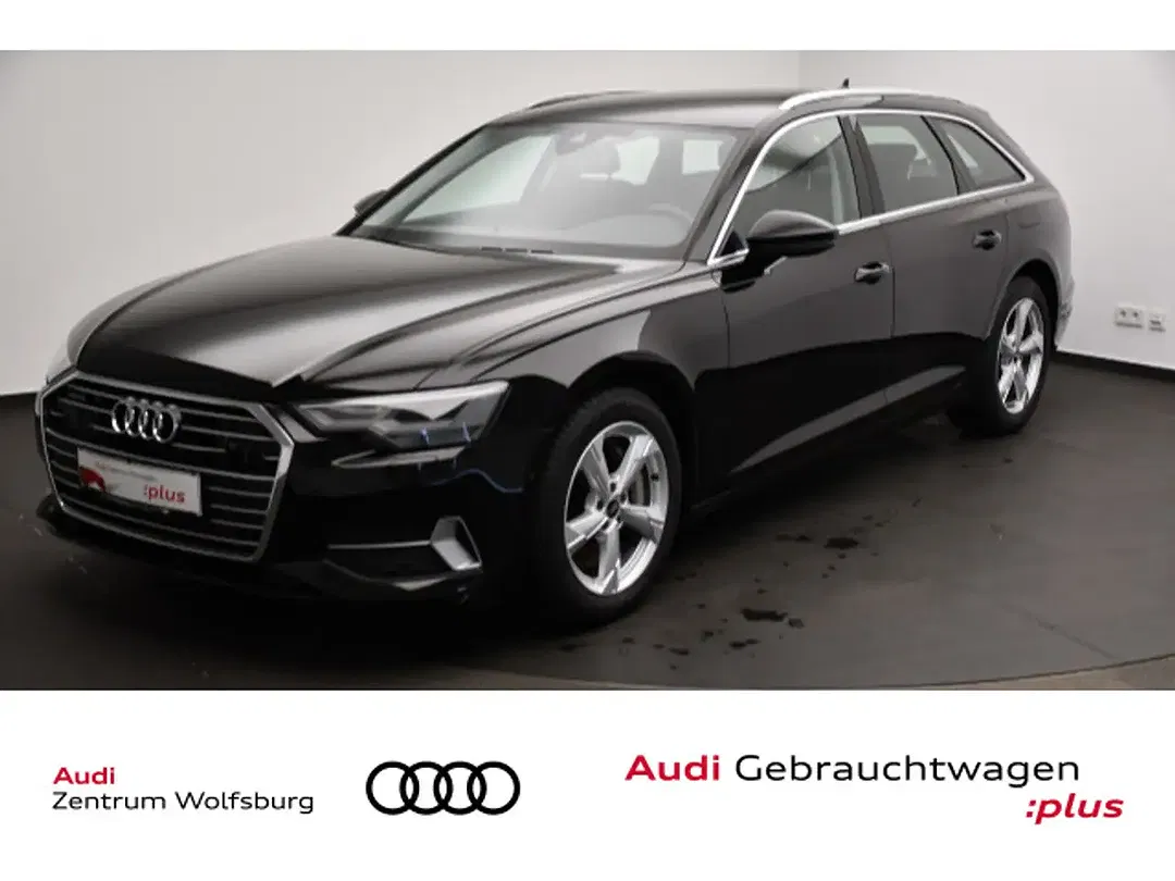 Audi A6 - Thumbnail 1
