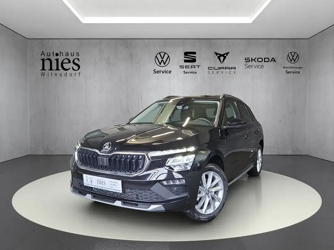 Skoda Kamiq - Thumbnail 1