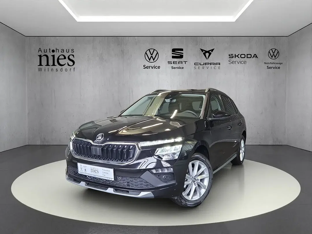 Skoda Kamiq - Afbeelding 1