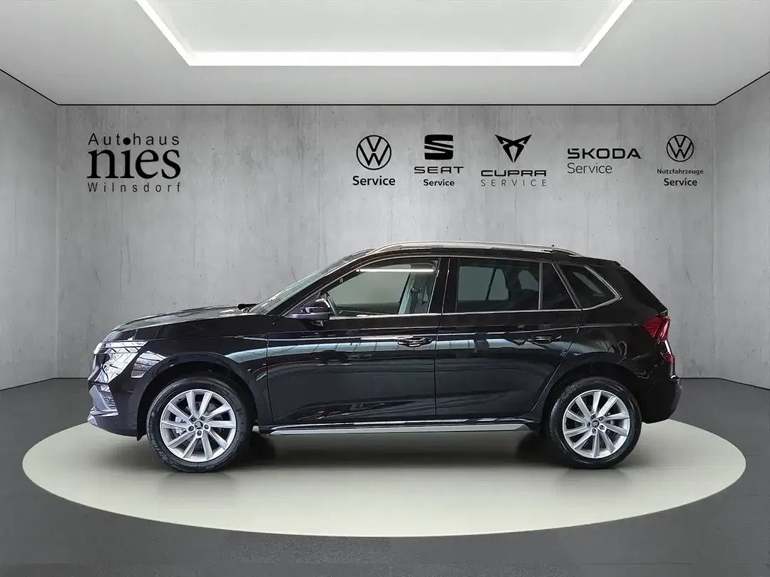 Skoda Kamiq - Thumbnail 13