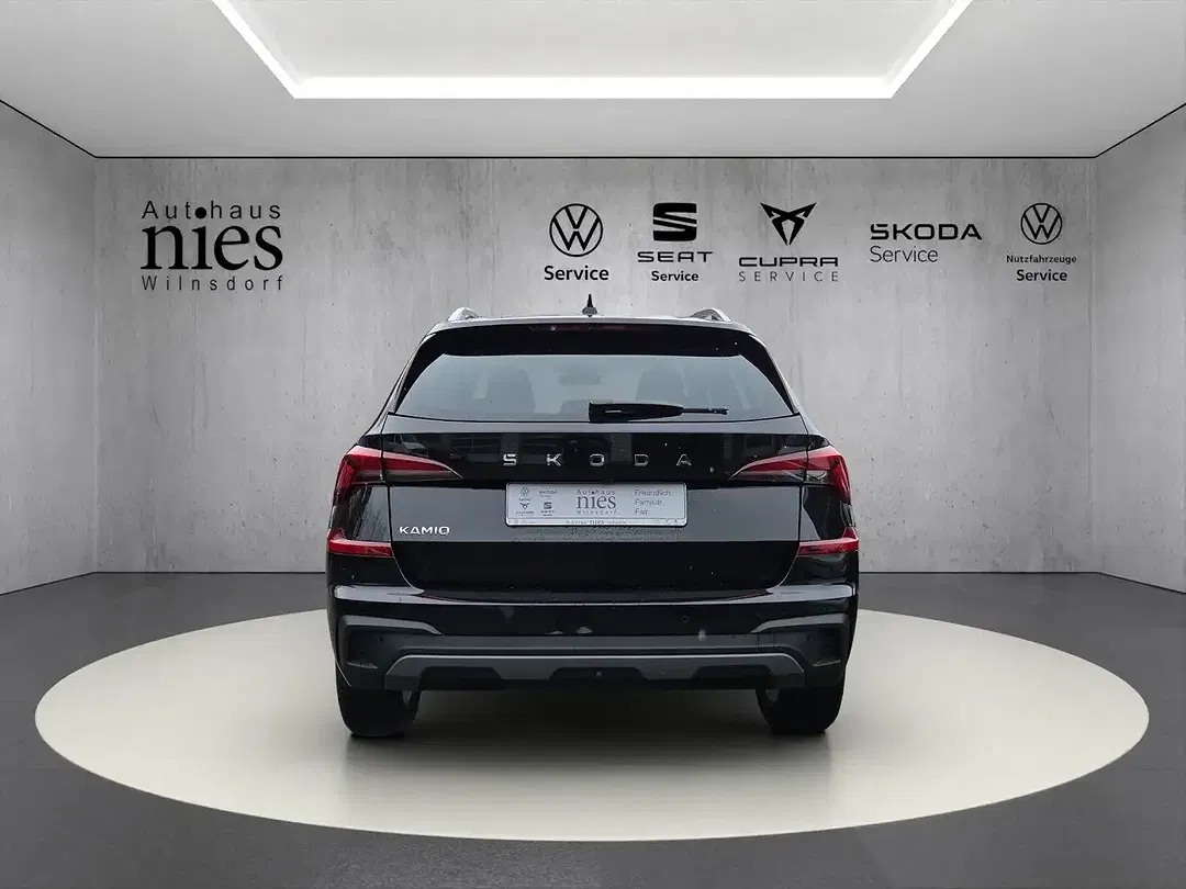Skoda Kamiq - Thumbnail 14