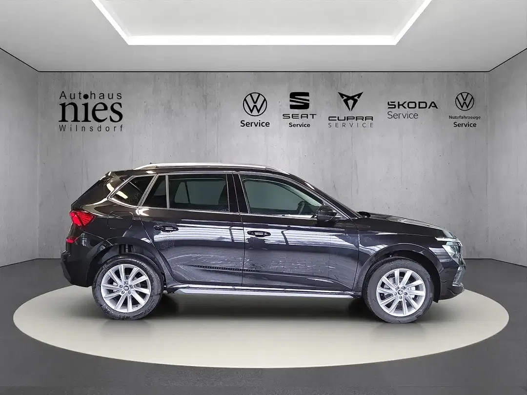 Skoda Kamiq - Thumbnail 15