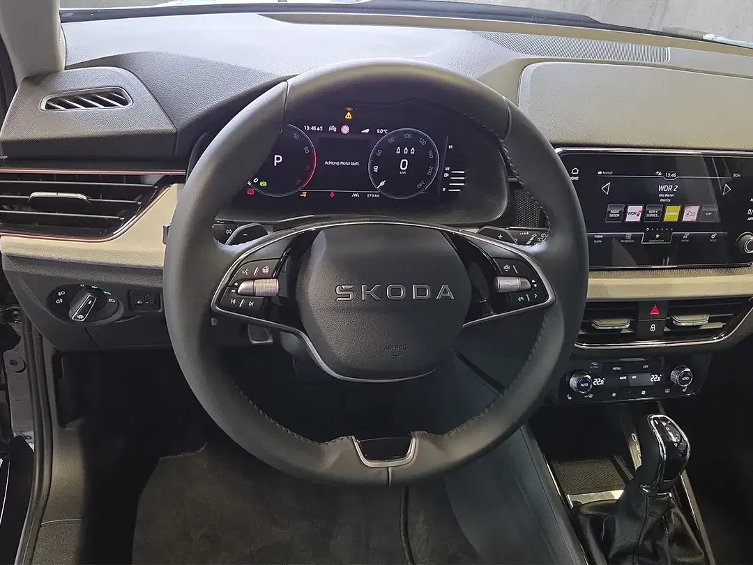 Skoda Kamiq - Thumbnail 3