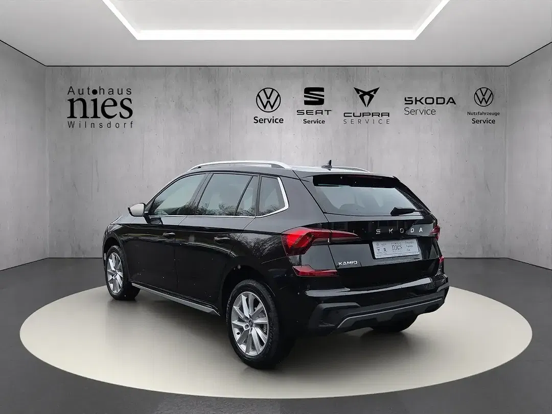 Skoda Kamiq - Thumbnail 6