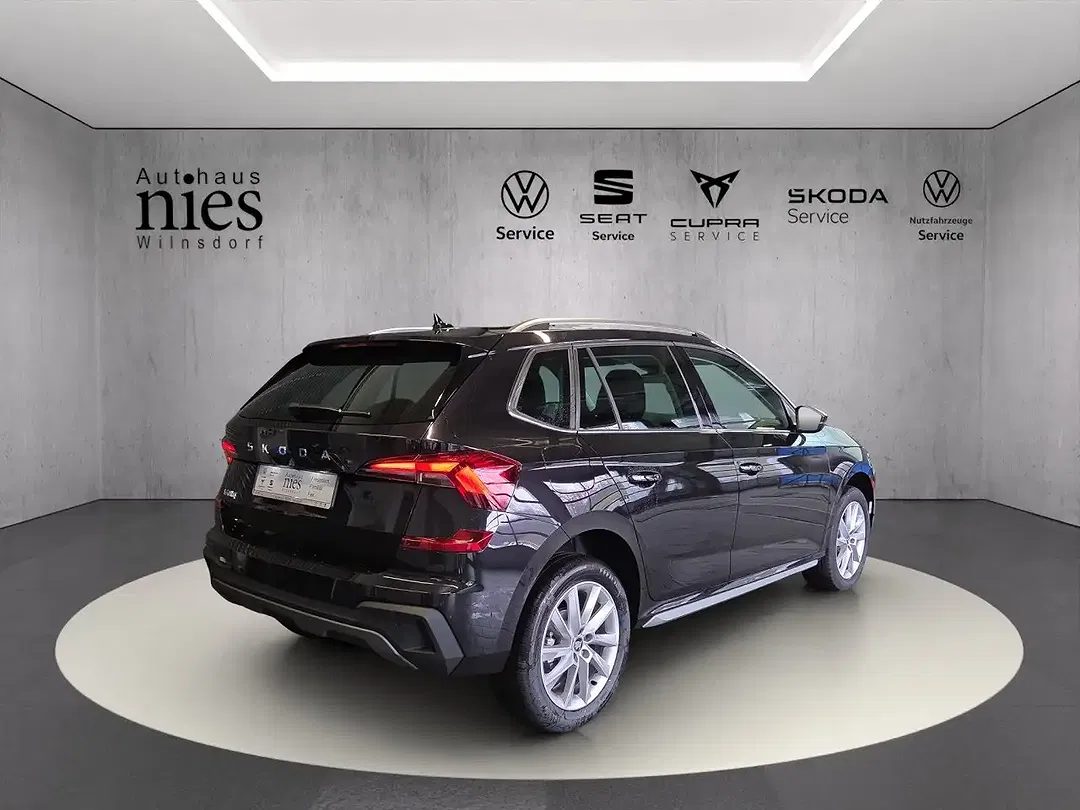 Skoda Kamiq - Thumbnail 8