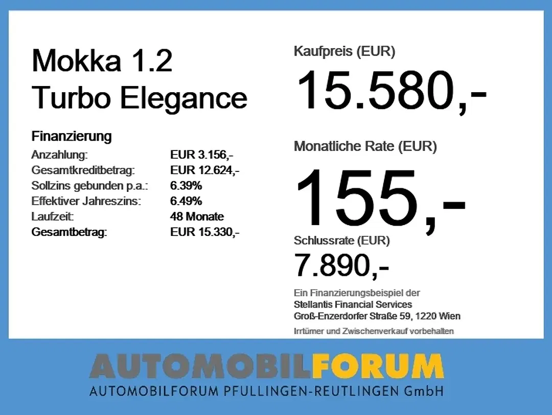 Opel Mokka - Thumbnail 3