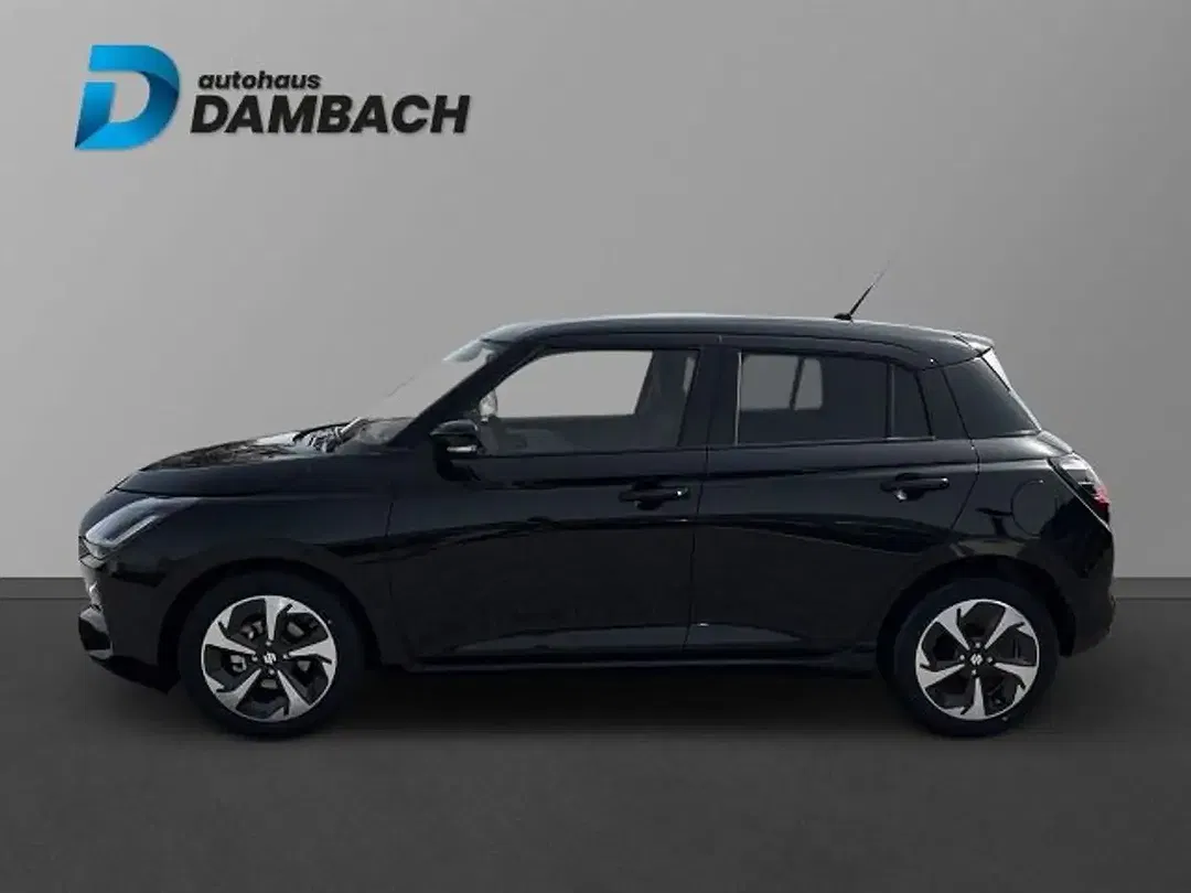 Suzuki Swift - Thumbnail 2