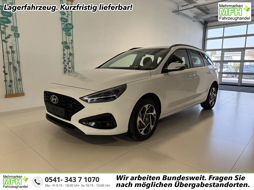 Hyundai i30 - Afbeelding 1