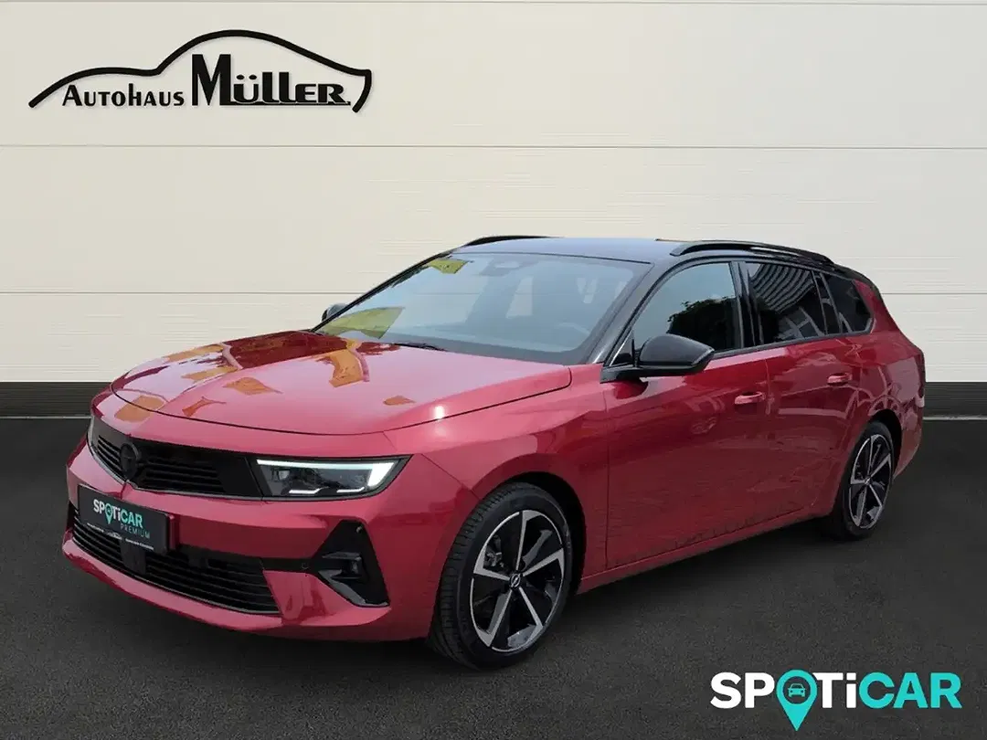 Opel Astra - Thumbnail 1
