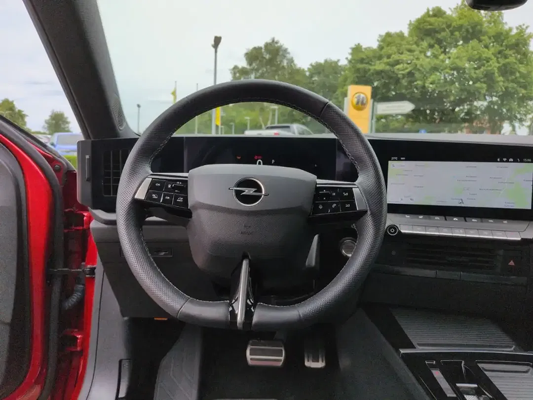 Opel Astra - Thumbnail 11