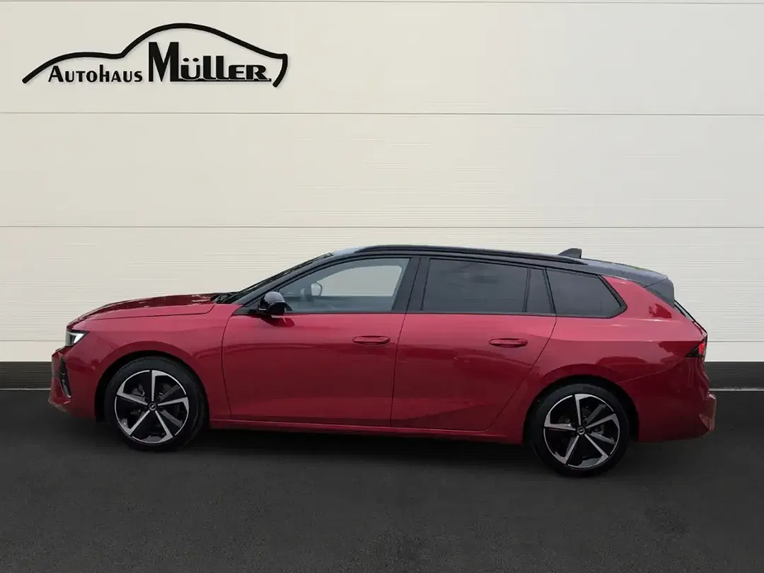 Opel Astra - Thumbnail 3