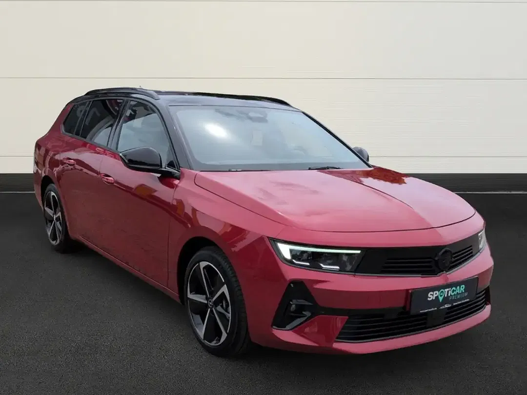 Opel Astra - Thumbnail 5