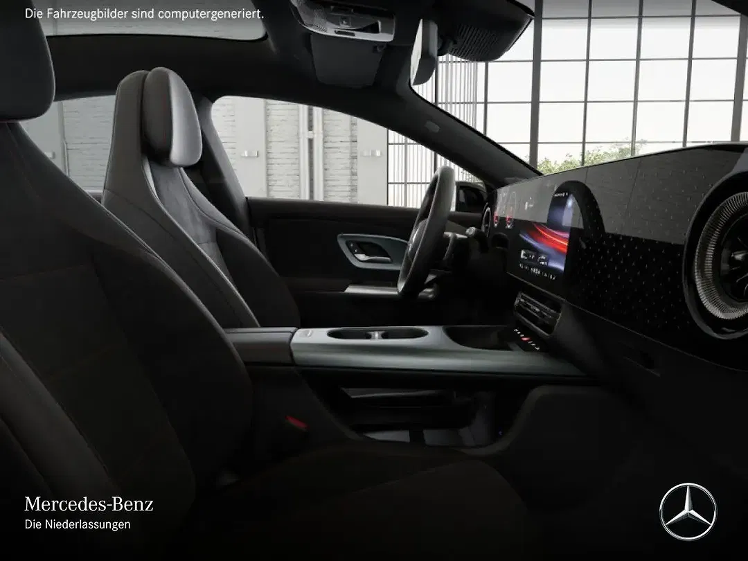 Mercedes-Benz CLA 180 - Thumbnail 10