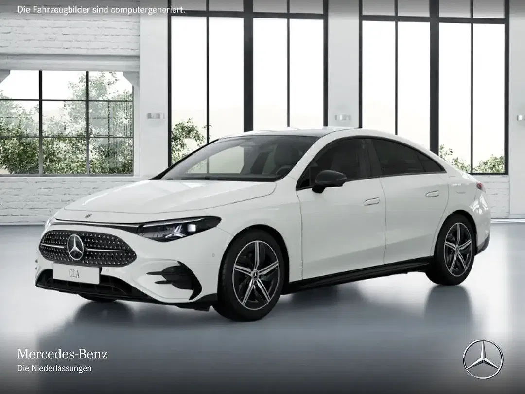 Mercedes-Benz CLA 180 - Thumbnail 12