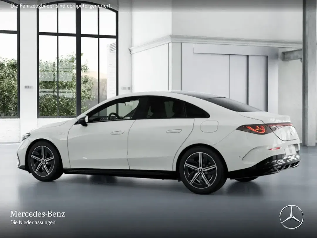 Mercedes-Benz CLA 180 - Thumbnail 13