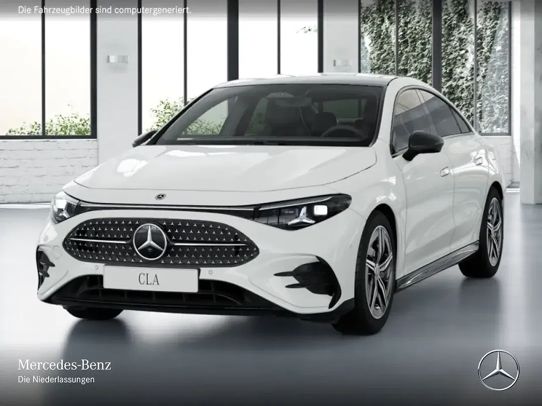 Mercedes-Benz CLA 180 - Thumbnail 1