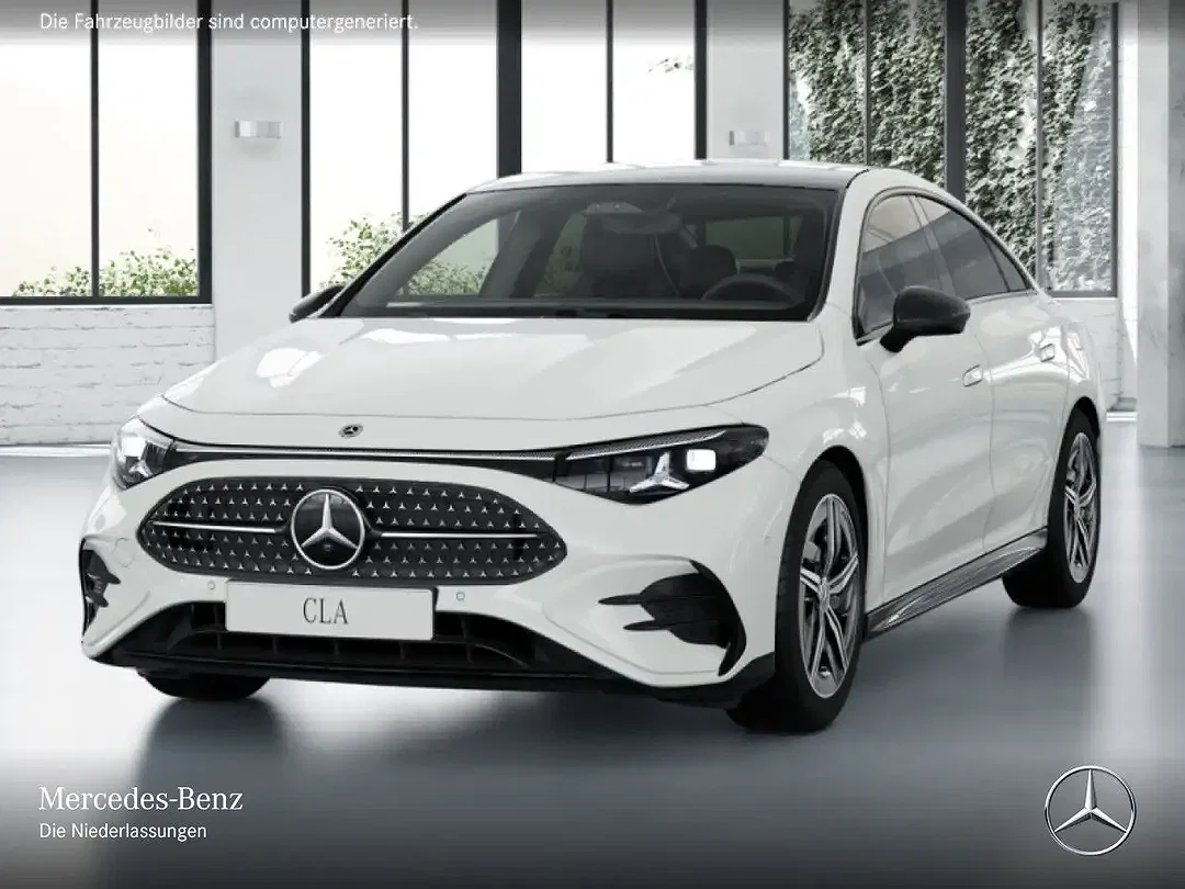 Mercedes-Benz CLA 180 - Afbeelding 1