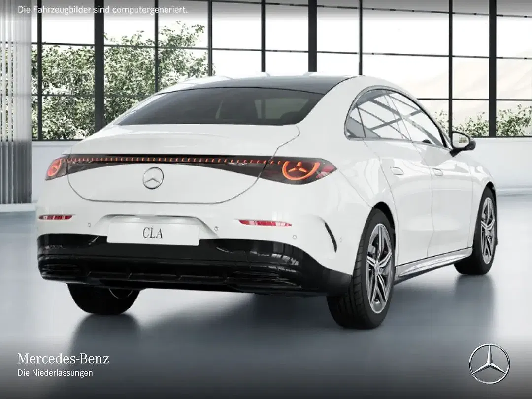 Mercedes-Benz CLA 180 - Thumbnail 3