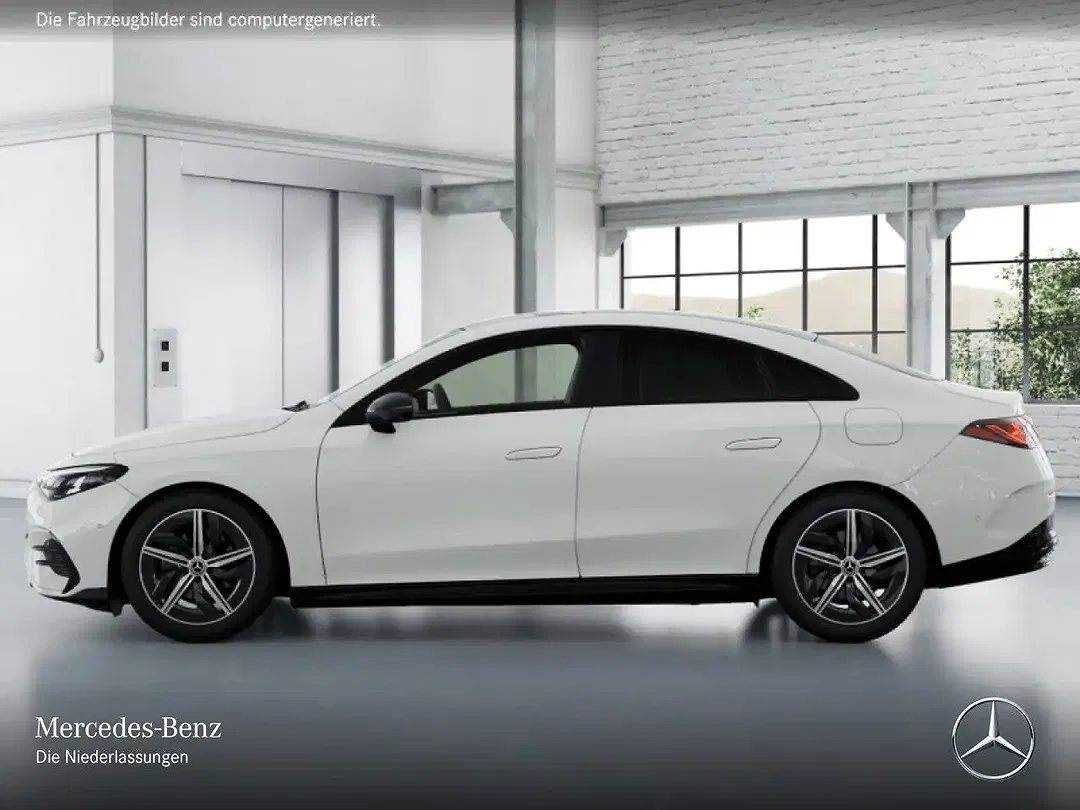 Mercedes-Benz CLA 180 - Thumbnail 4