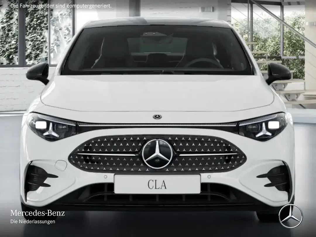 Mercedes-Benz CLA 180 - Thumbnail 5
