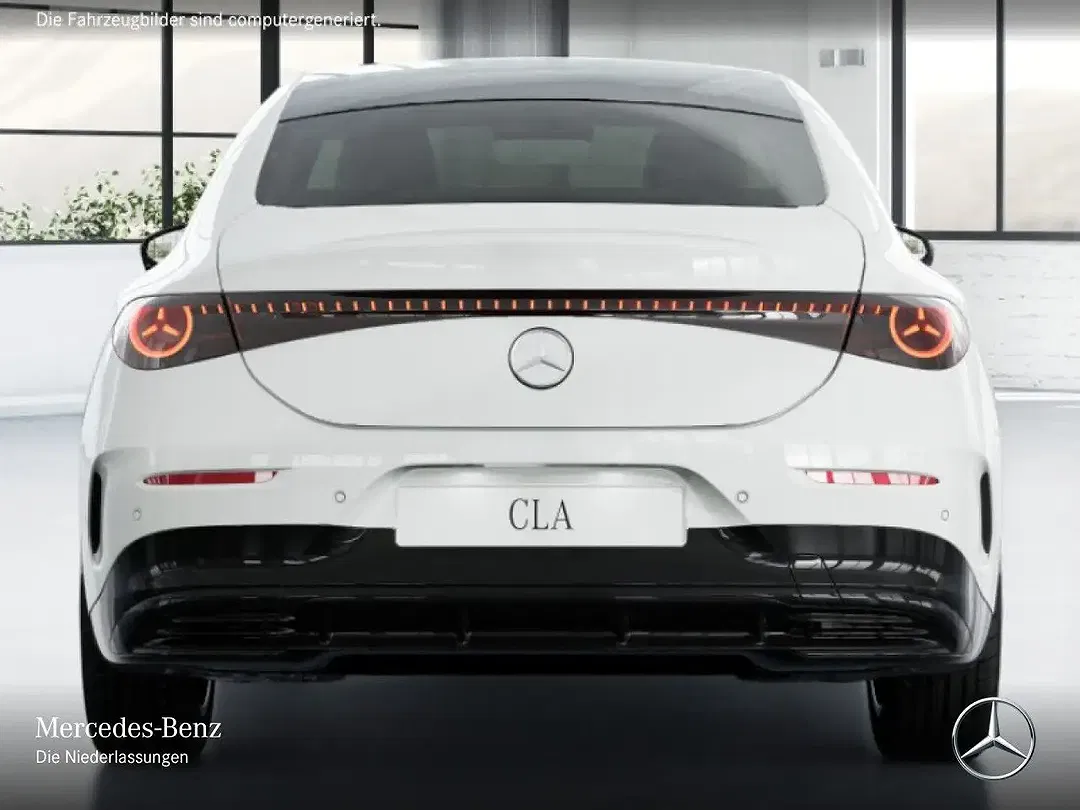 Mercedes-Benz CLA 180 - Thumbnail 6